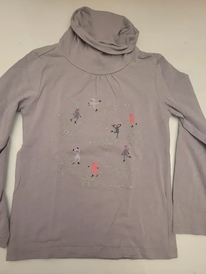 Sous pull Sergent Major 4 ans