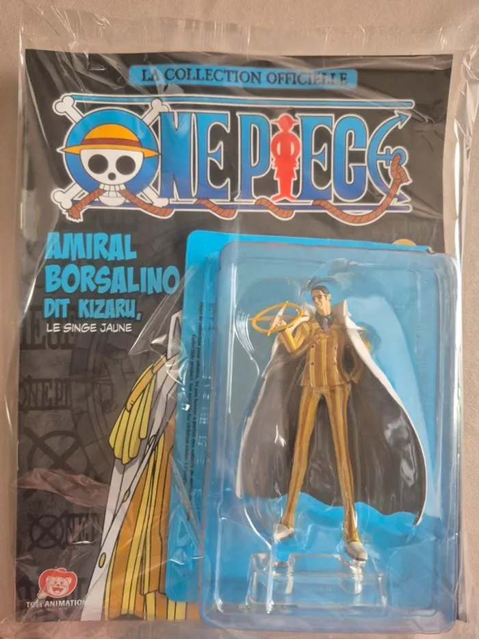 Figurines one piece - photo numéro 2