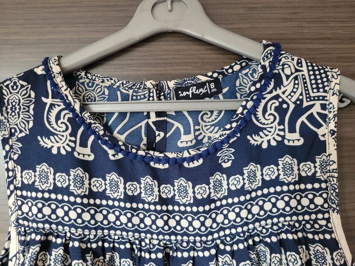 Robe influx 8 ans - photo numéro 3