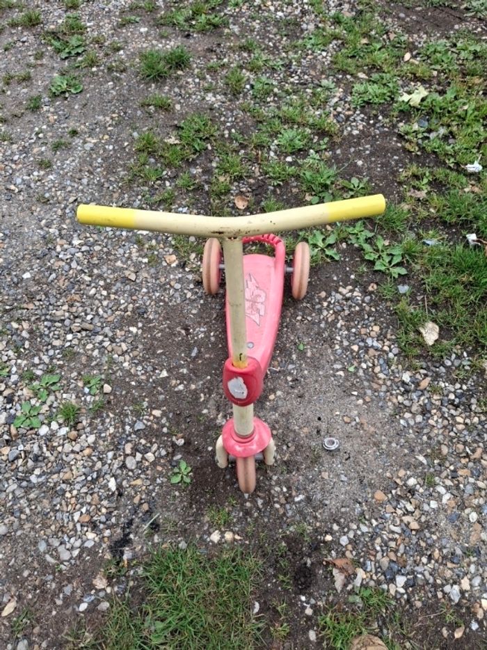 Trottinette 3 roues