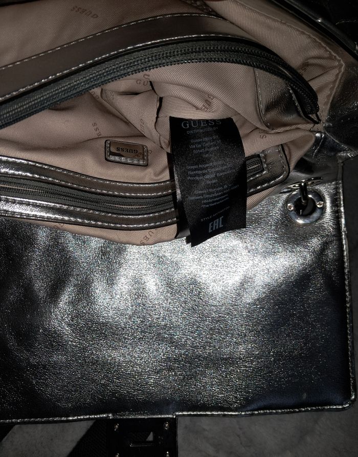 Sac à main GUESS - photo numéro 9