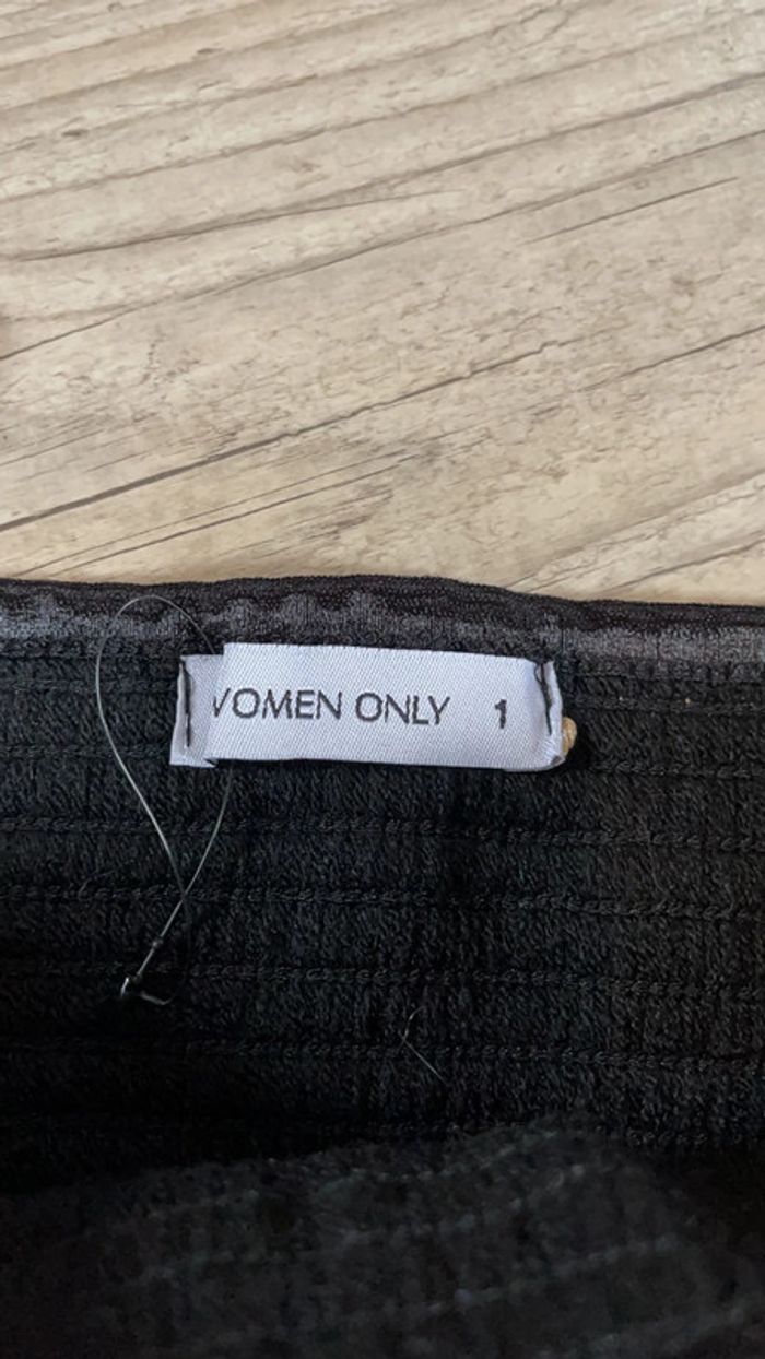Lot de 2 jupes cache cache et women only - photo numéro 4