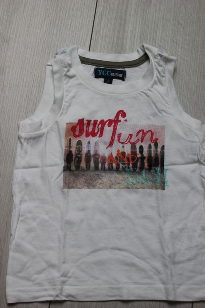 Lot 3 débardeurs - photo numéro 2