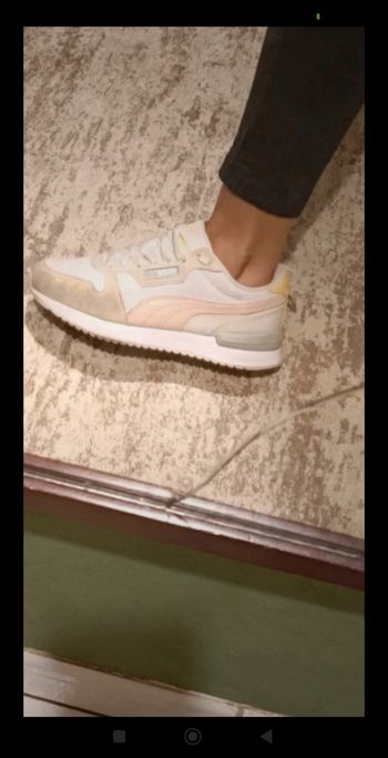 Basket chaussure