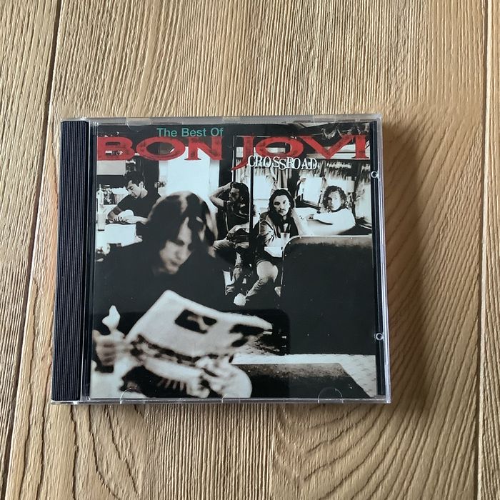 Bon Jovi CrossRoad Best Of