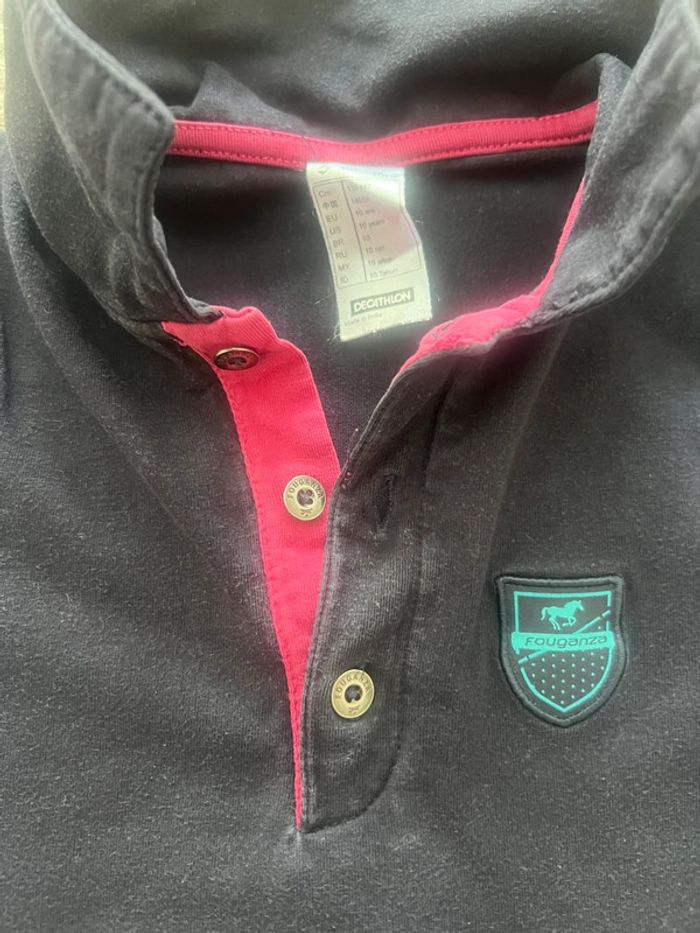 Sweat d’équitation - photo numéro 2