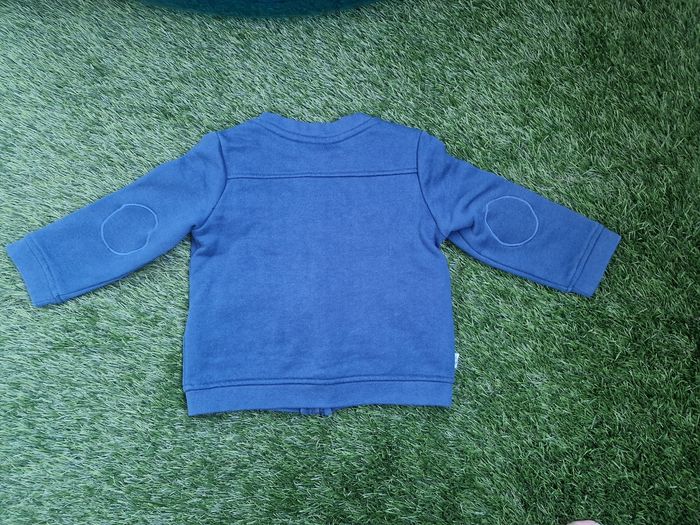 Veste zippée de Sergent major 24-36 mois - photo numéro 2