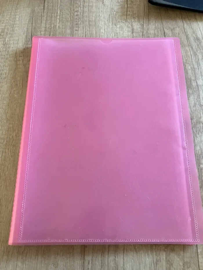 Portevue rose 80 vues
