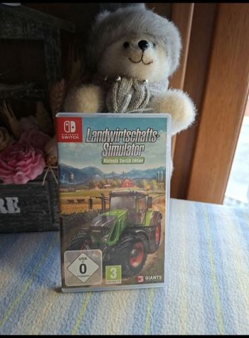 Farming simulator 17