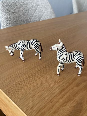 Playmobil Zèbres 🦓