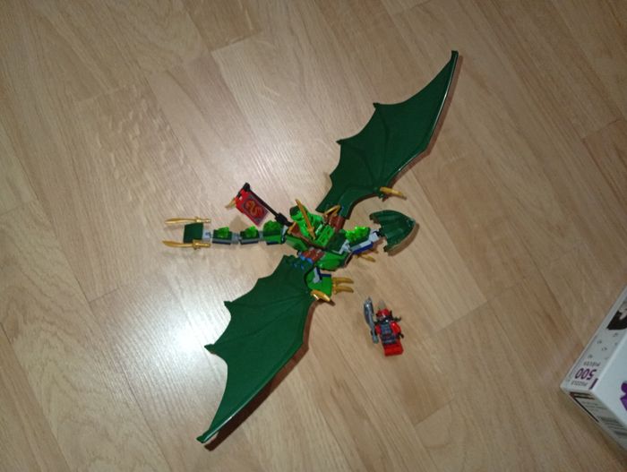 Dragon legon Ninjago - photo numéro 5