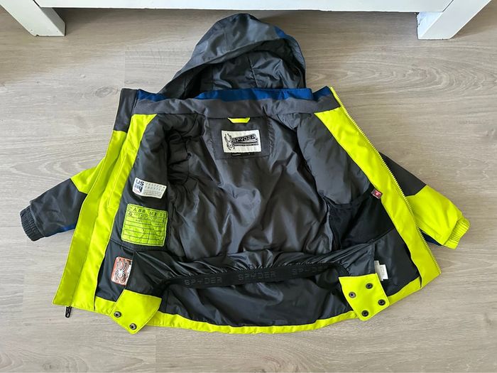 Ensemble ski Spyder - photo numéro 10