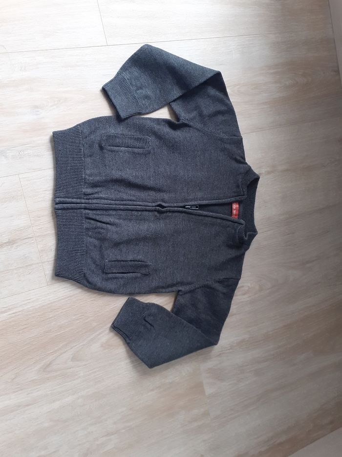 Gilet tissaia - photo numéro 2