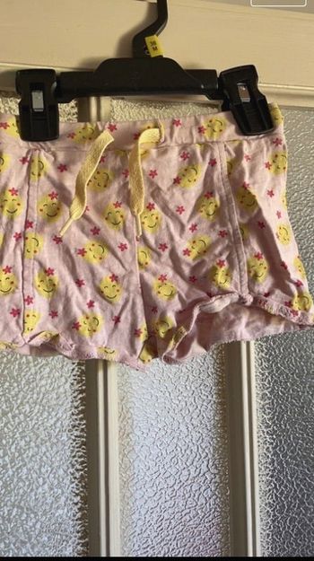 Short 3 ans