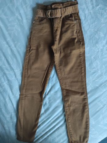 Pantalon Bershka fille 12 ans 