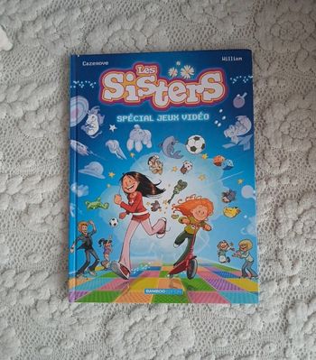 BD Les sisters