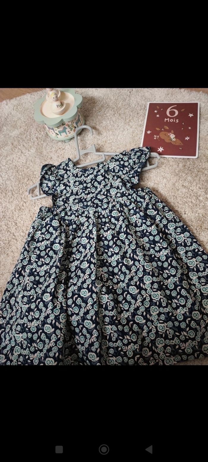 Robe 6 mois