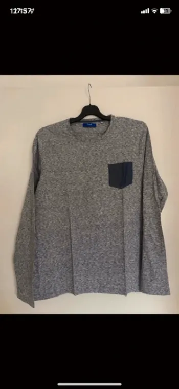 T-shirt manches longues