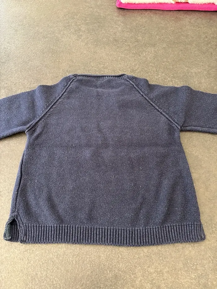 Pull fin - photo numéro 3