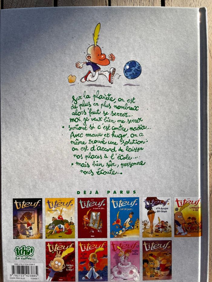 livre BD - photo numéro 2