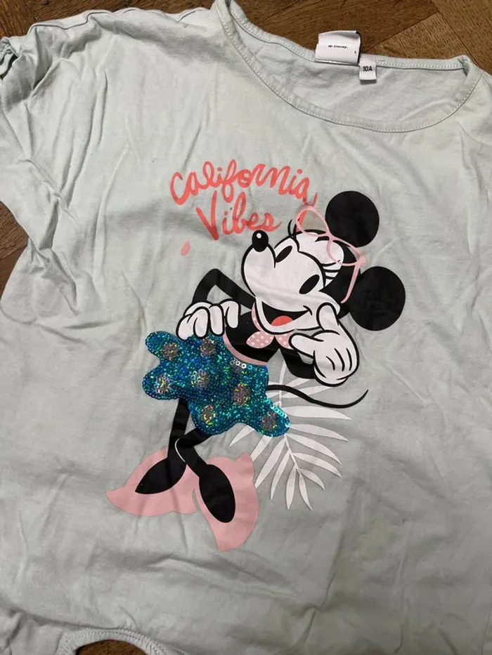 T shirt enfant - photo numéro 2