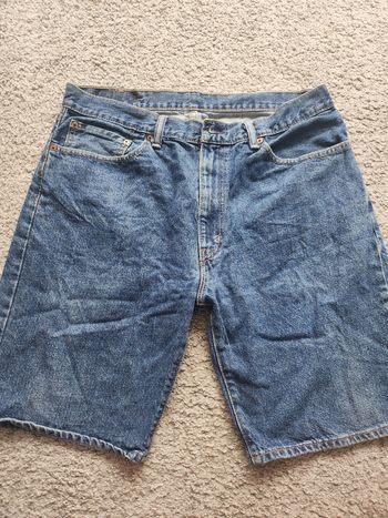 Short Levi's Modèle 505