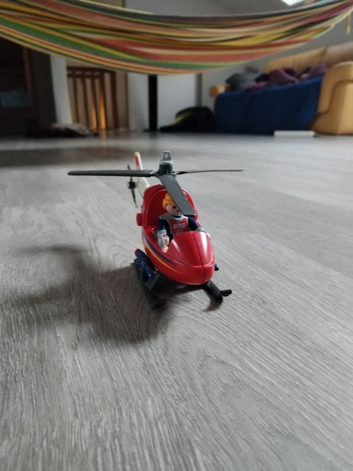 Helicopter pompiers - photo numéro 2