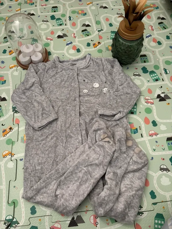 Pyjama vertbaudet 24 mois