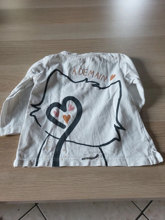 T shirt 18 mois - photo numéro 2