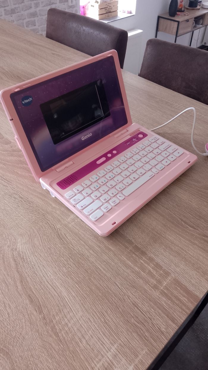 Ordinateur V tech genio