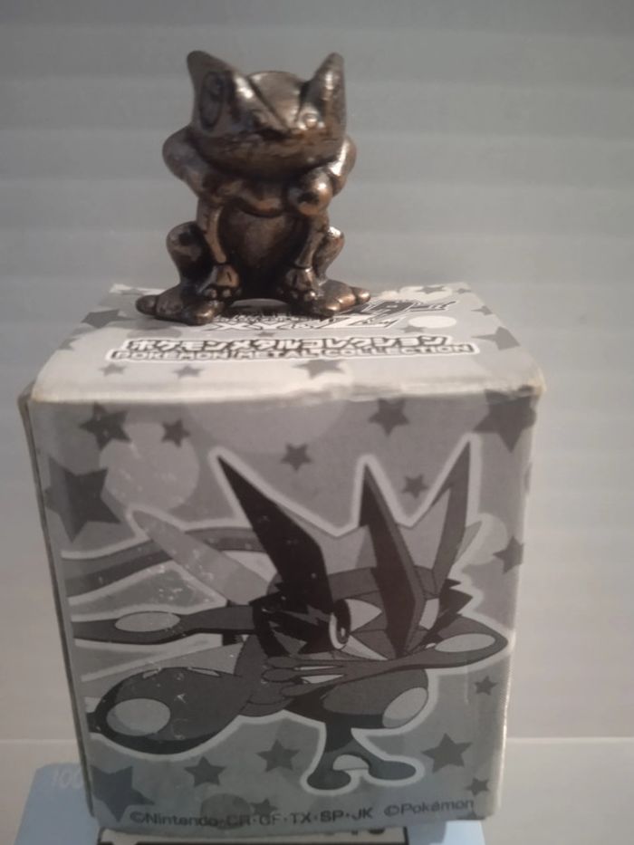 mini figurine en metal collection pokemon - photo numéro 4