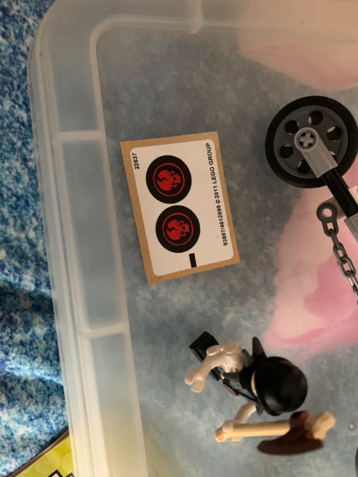 Lego Ninjago 2259 - photo numéro 4