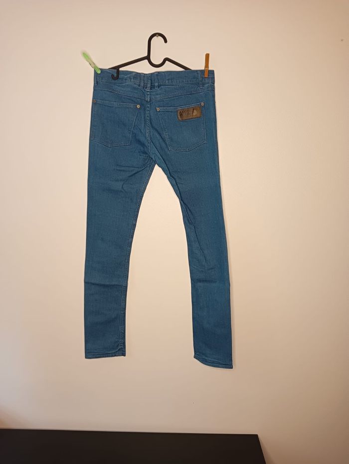 Jean bleu April T40 - photo numéro 2