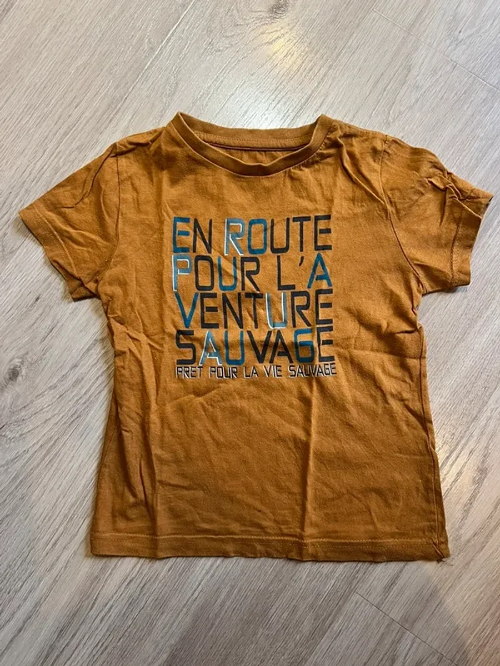 T-shirt Kiabi - photo numéro 2