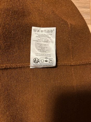 Gilet « Sezane « T. S