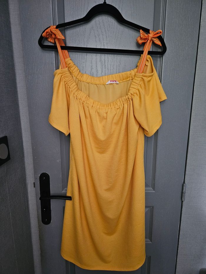 Robe camaïeu - photo numéro 2