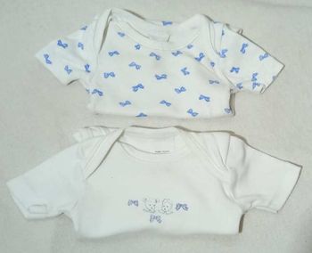 lot de 2 bodies Tex