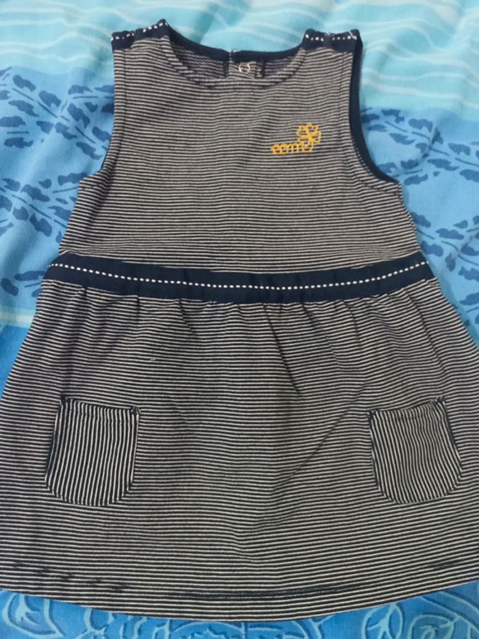Robe 6 mois