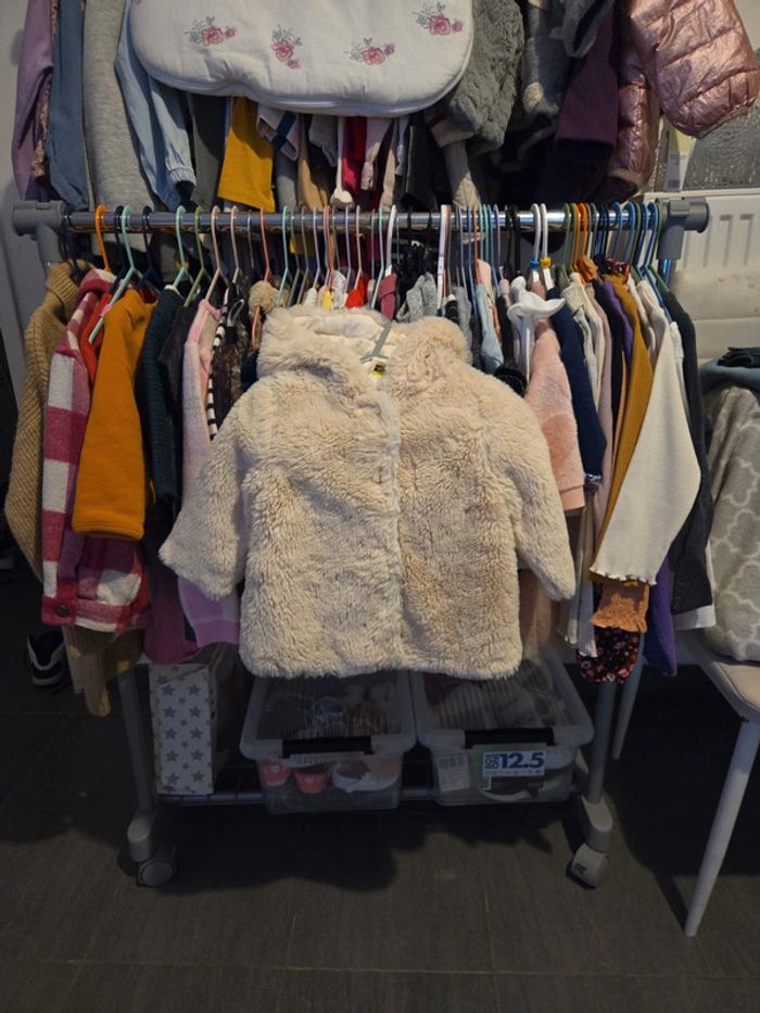 Manteau Tape à l'œil