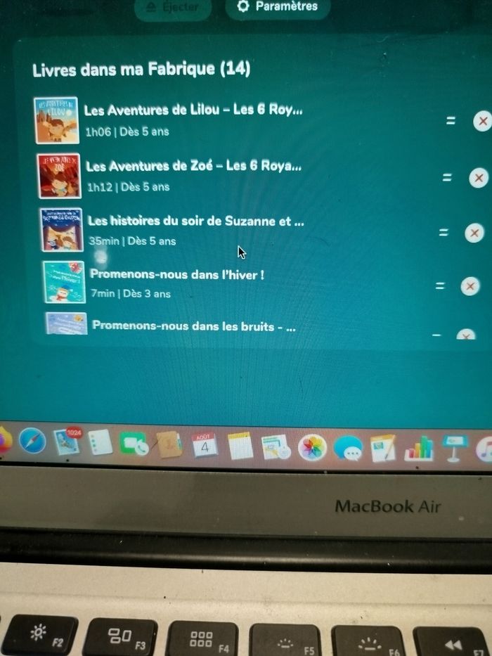 Lunii V2 - photo numéro 8