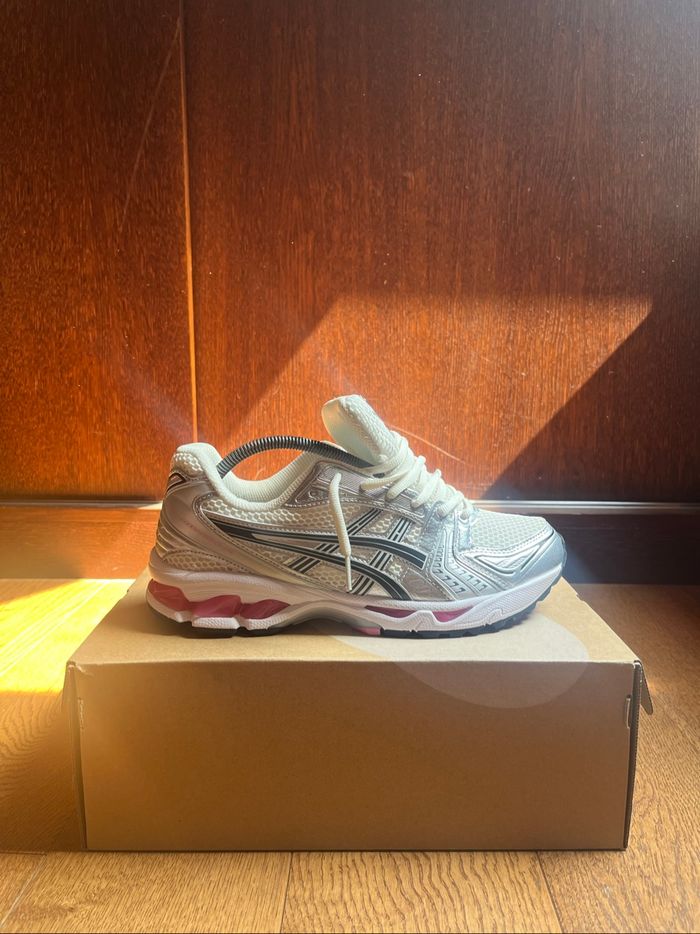 Asics kayano 14 rose