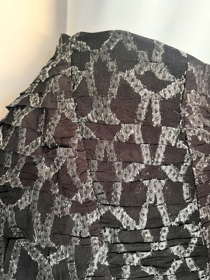Jupe paillettes mango taille m neuve - photo numéro 3