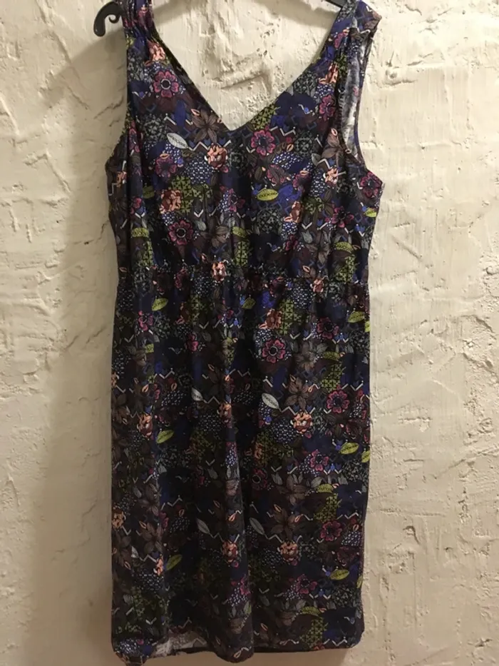Robe d’été avec dos nus@ - photo numéro 2