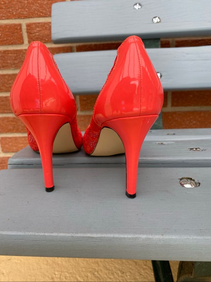 Chaussures justfab taille 39 - photo numéro 3