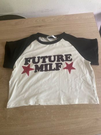 T-shirt court M neuf