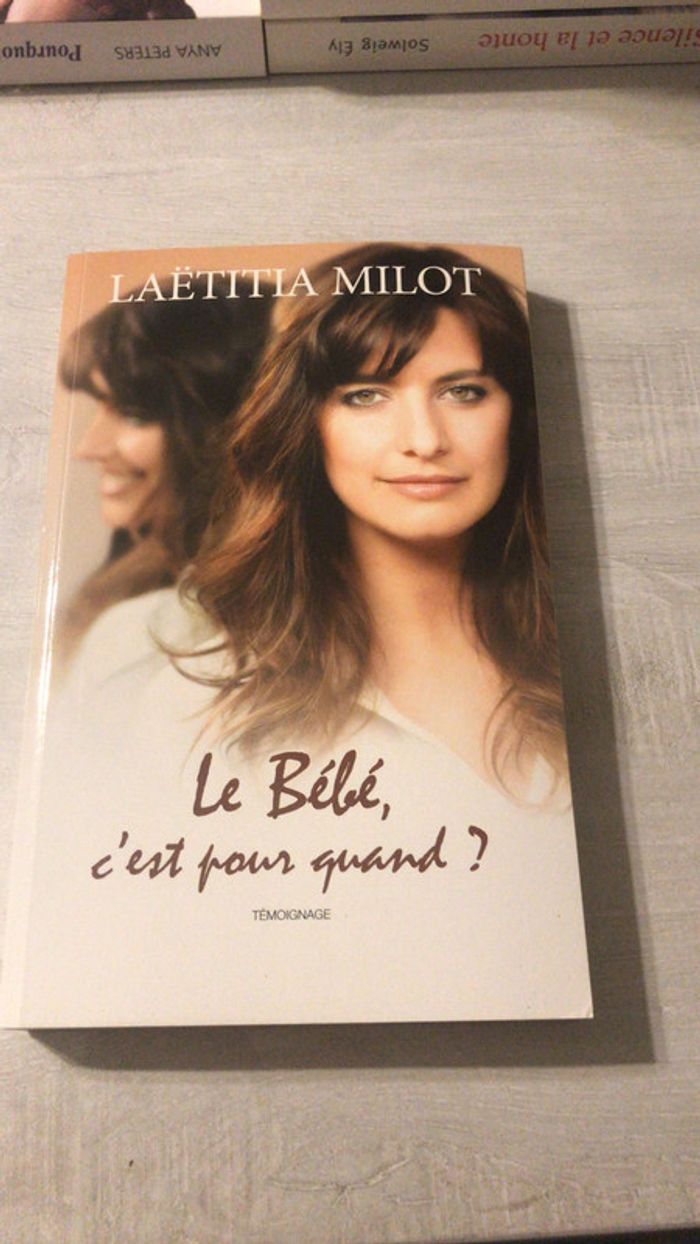 Le Bébé, c’est pour quand?