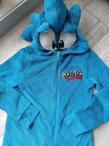 Combinaison Sonic