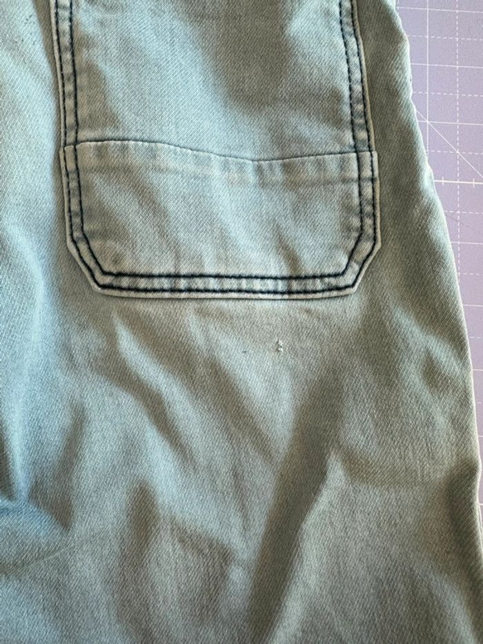 Short jean stretch - photo numéro 4