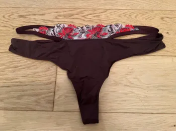 Tanga Charlott’ lingerie