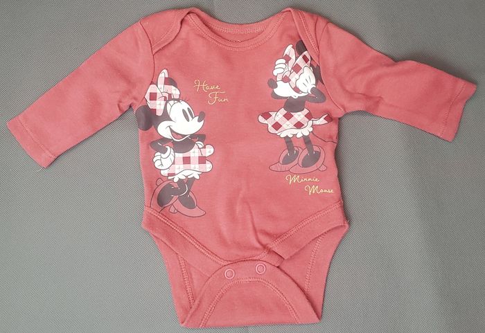ensemble bébé Minnie - photo numéro 4
